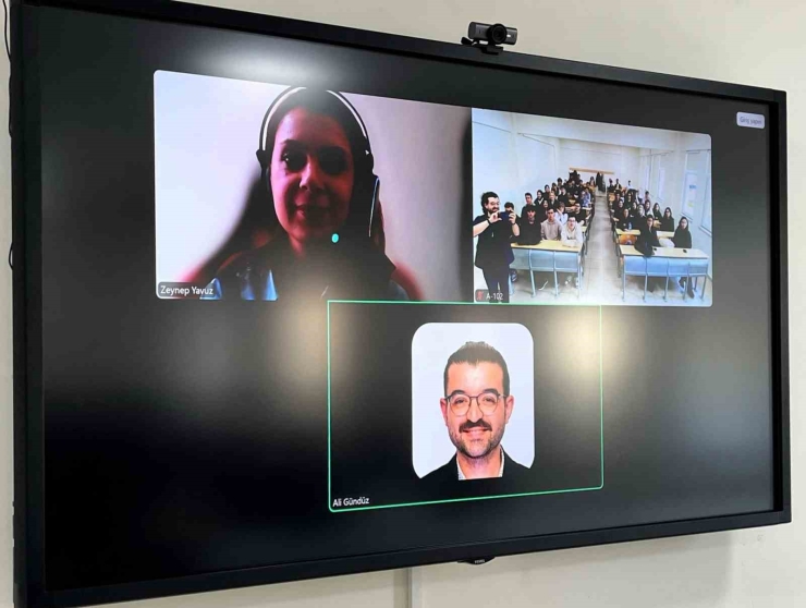 Subü’de Hibrit Öğrenme Ortamı Oluşturuldu