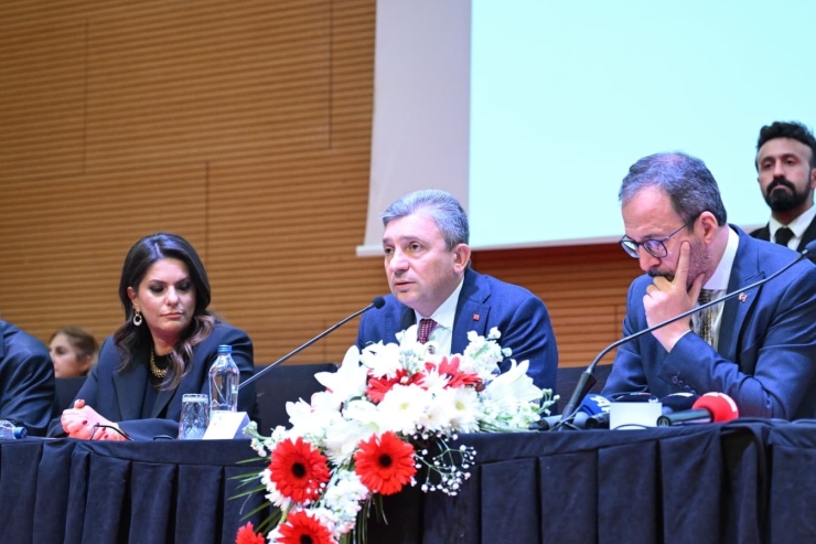 Engelli Bireylerin Yaşadığı Problemler Ve Çözüm Önerileri Masaya Yatırıldı