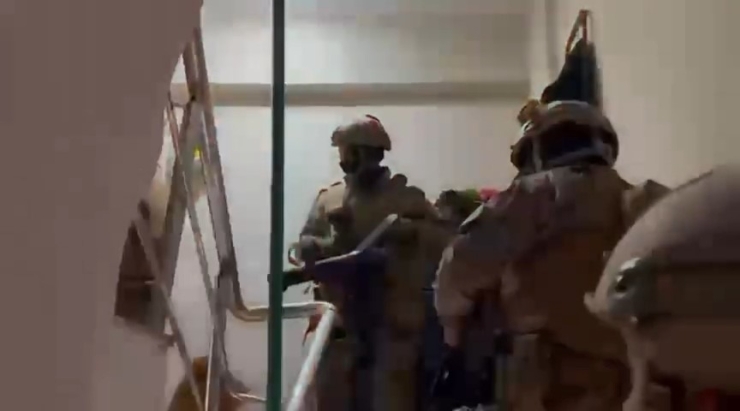 Tekirdağ Merkezli 10 İlde Operasyon