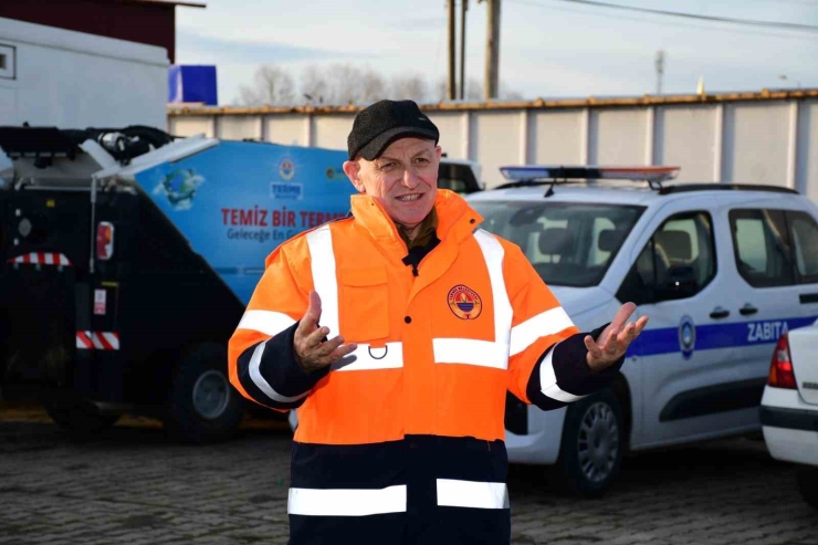 Saha Kahramanlarına Tatlı Sürpriz