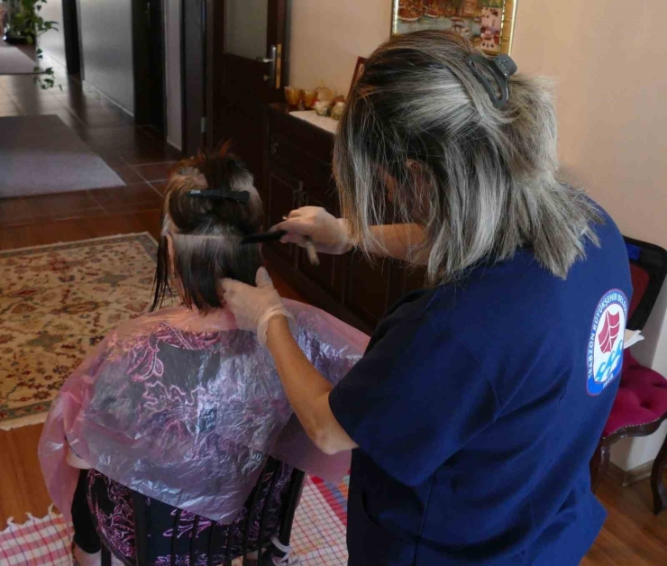 Büyükşehir Belediyesi On Binlerce Hayata Dokundu