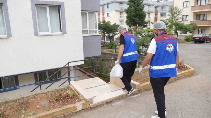 Büyükşehir Belediyesi On Binlerce Hayata Dokundu