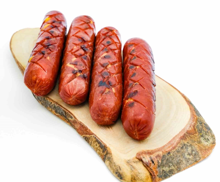 Glutensiz Sosis Tüketiciyle Buluşuyor