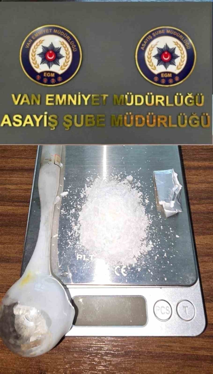 Van’da 43 Şahıs Adli Makamlarca Tutuklandı