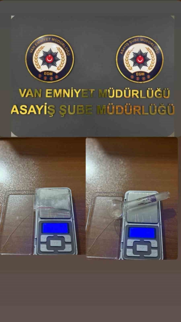 Van’da 43 Şahıs Adli Makamlarca Tutuklandı