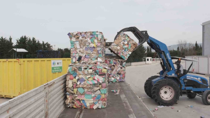 Yeşil Çevre’den Bursa Ovası İçin 27,7 Milyon Metreküp Can Suyu