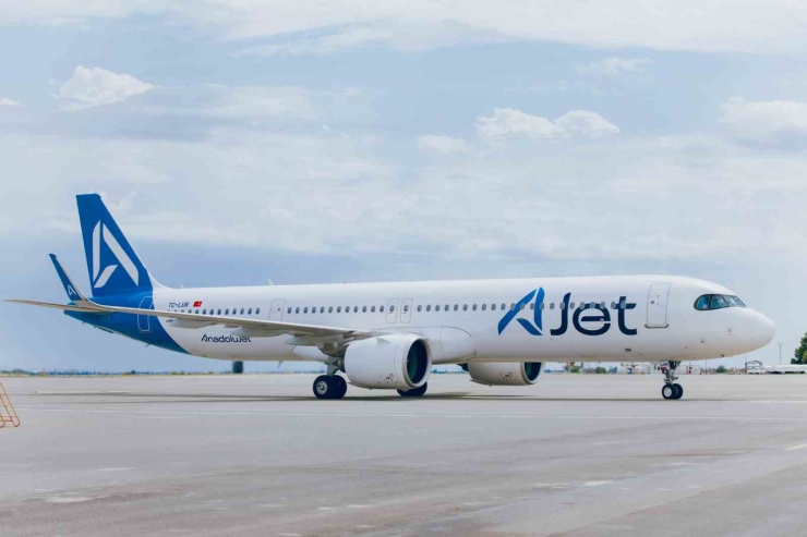 Ajet’ten Yeni Yılda 9 Dolara Yurt Dışı Seyahati