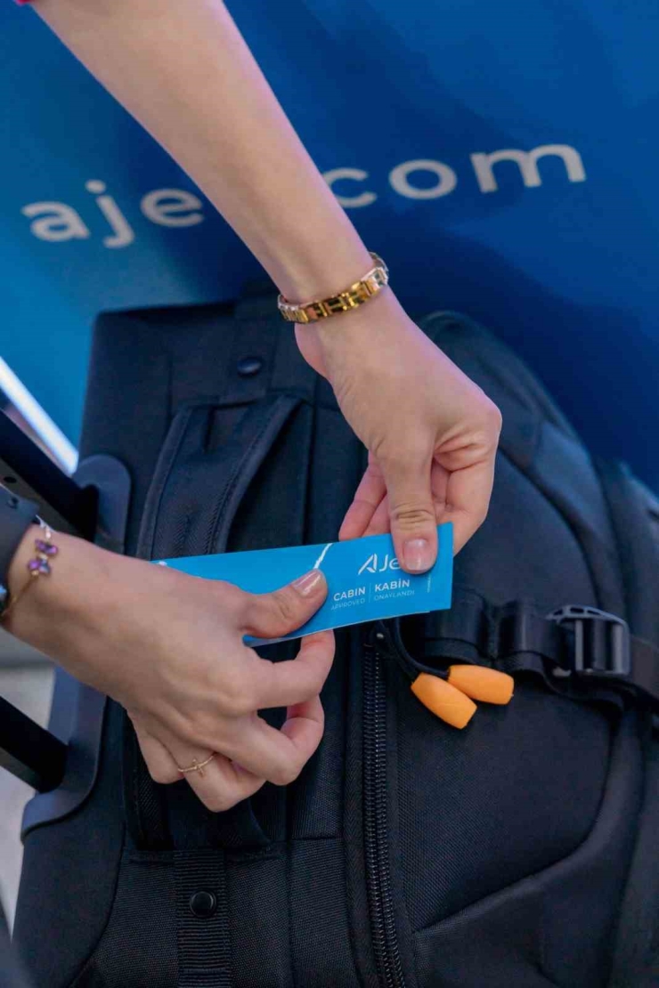 Ajet’ten Yeni Yılda 9 Dolara Yurt Dışı Seyahati