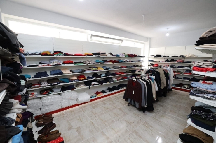 Başiskele Belediyesinden 2025’te 5,5 Milyon Liralık Sosyal Destek