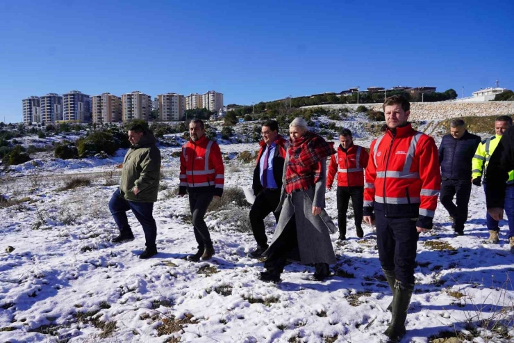 Bilecik’te "ekolojik Park" Projesi Çalışmaları Başladı