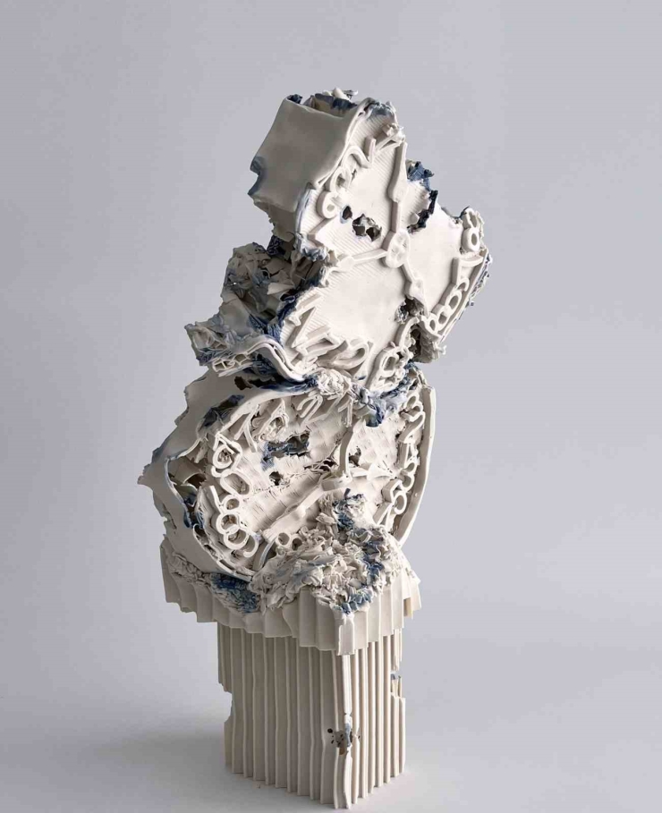 Bşeü’den Devlet Resim Ve Heykel Yarışması’nda Büyük Başarı