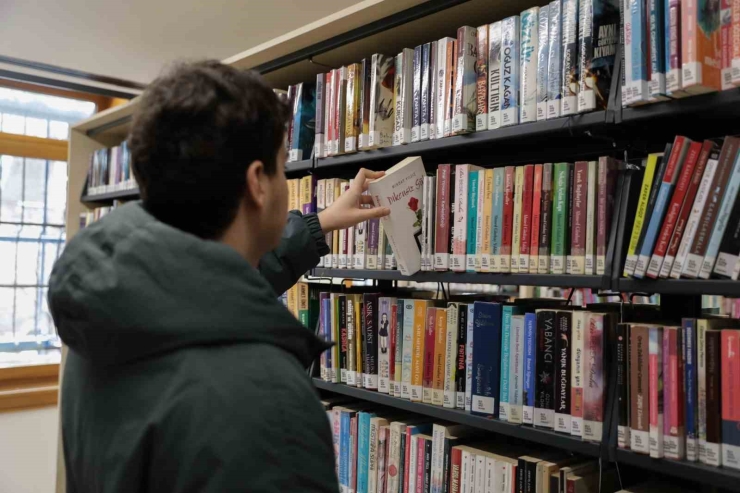 Bursa’nın Bilgiye Açılan Kapılarına Yoğun İlgi