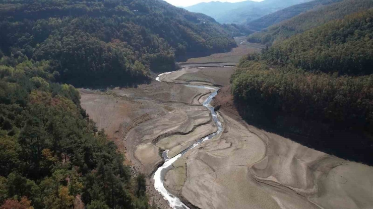 Bursa’da Kar Yağışları Barajlara Can Suyu Oldu