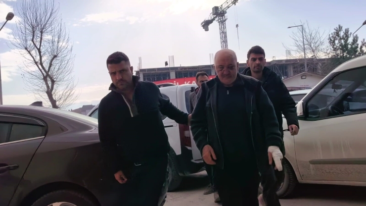 İ̇negöl’de Aile Kavgası Kanlı Bitti: Enişte Tutuklandı