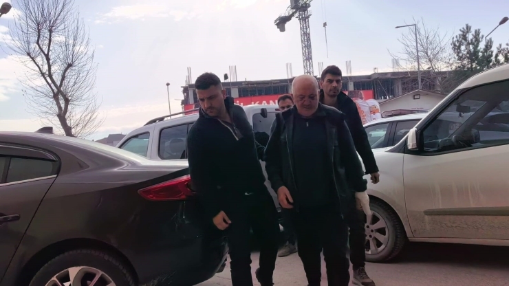 İ̇negöl’de Aile Kavgası Kanlı Bitti: Enişte Tutuklandı