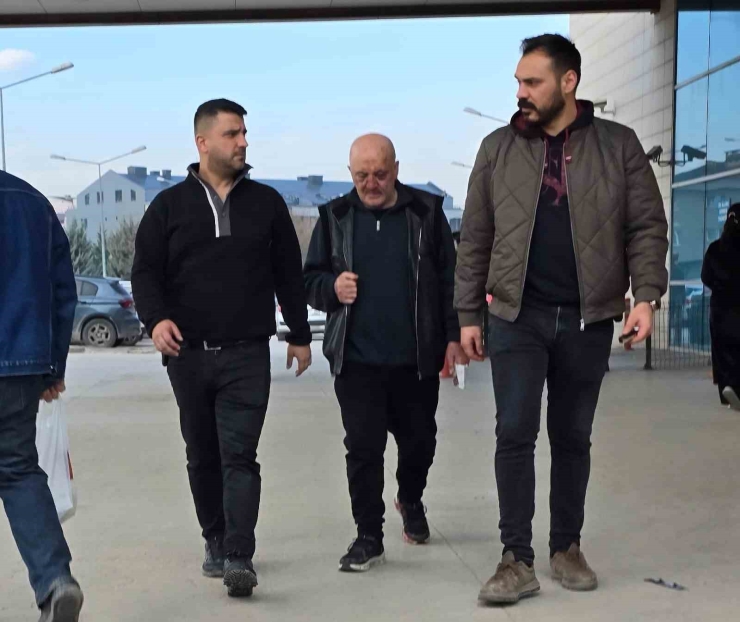 İ̇negöl’de Aile Kavgası Kanlı Bitti: Enişte Tutuklandı