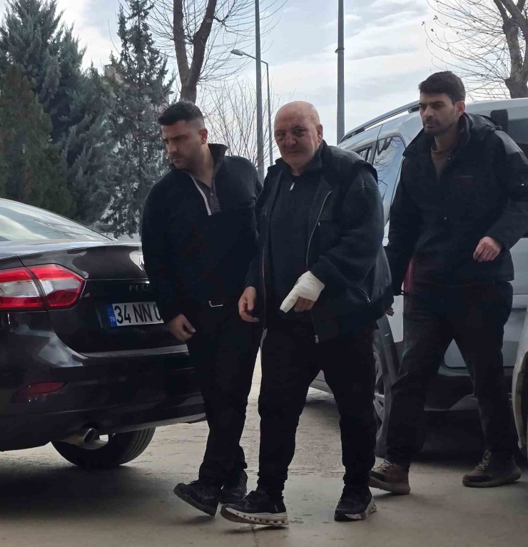 İ̇negöl’de Aile Kavgası Kanlı Bitti: Enişte Tutuklandı