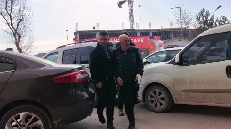 İ̇negöl’de Aile Kavgası Kanlı Bitti: Enişte Tutuklandı