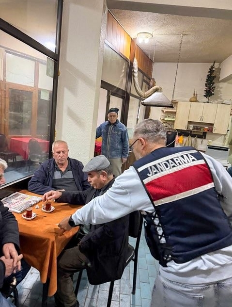 Çanakkale’de Jandarmadan Siber Suçlara Yönelik Farkındalık Çalışması