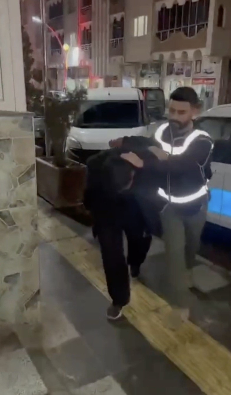 Çorum’da Aranan 2 Şahıs Yakalandı