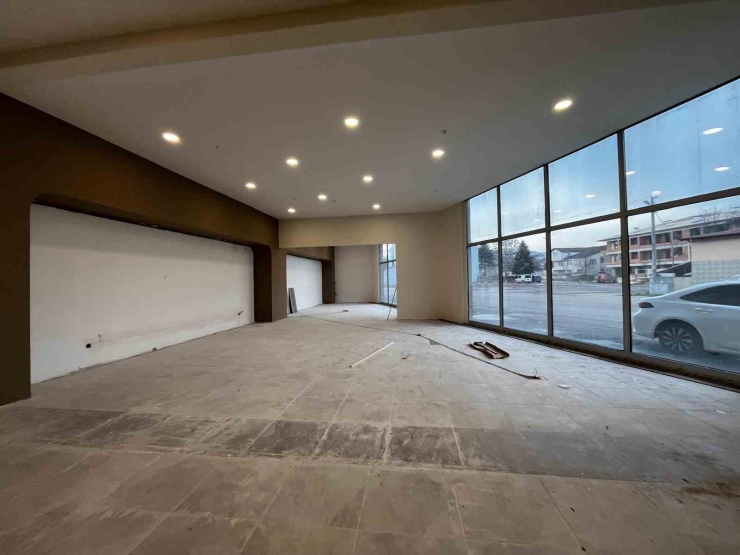 Düzce’ye Bir Kütüphane Daha