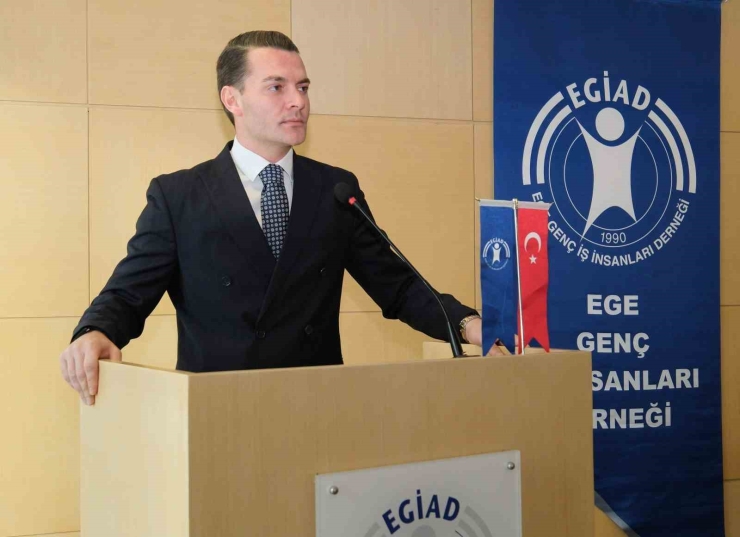 Egi̇ad’dan ’sosyal Güvenlik Ve İ̇ş Hukukunda 2026 Perspektifi’ Semineri