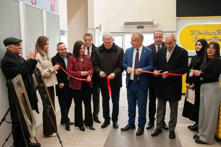 Ebyü’de Yaşam Boyu Öğrenmenin Sanatla Buluşması