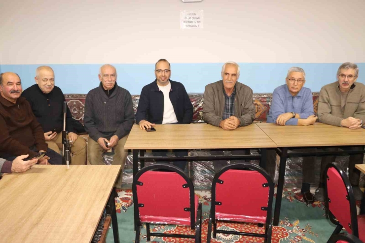 Erzincan’da "herfene Geceleri"yle Asırlık Köy Geleneği Yaşatılıyor