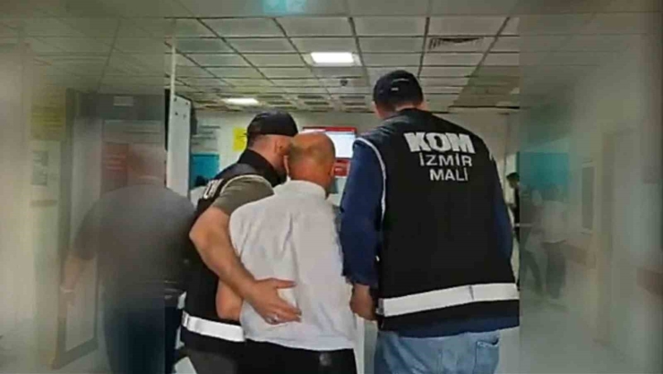 İ̇zbeton Kooperatif Davasında Tutuklu Sanık Kalmadı