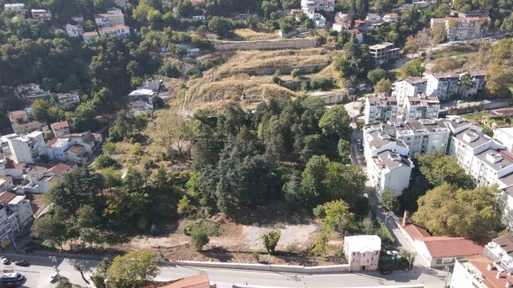 Yıldırım’a 100 Bin Metrekarelik Yeni Park Geliyor