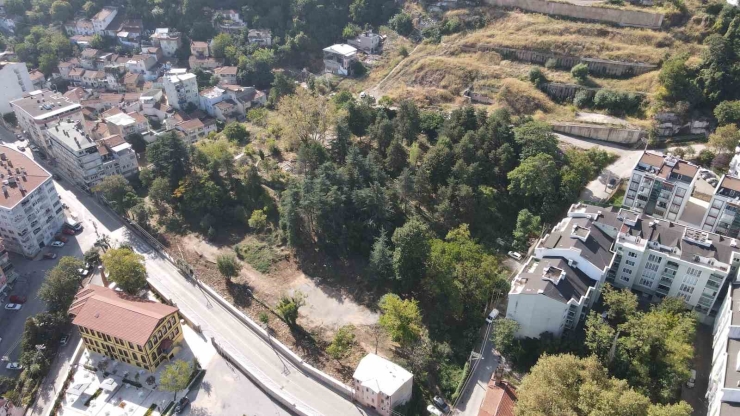 Yıldırım’a 100 Bin Metrekarelik Yeni Park Geliyor