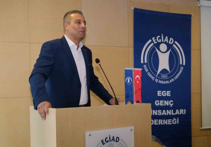 Egi̇ad’dan ’sosyal Güvenlik Ve İ̇ş Hukukunda 2026 Perspektifi’ Semineri