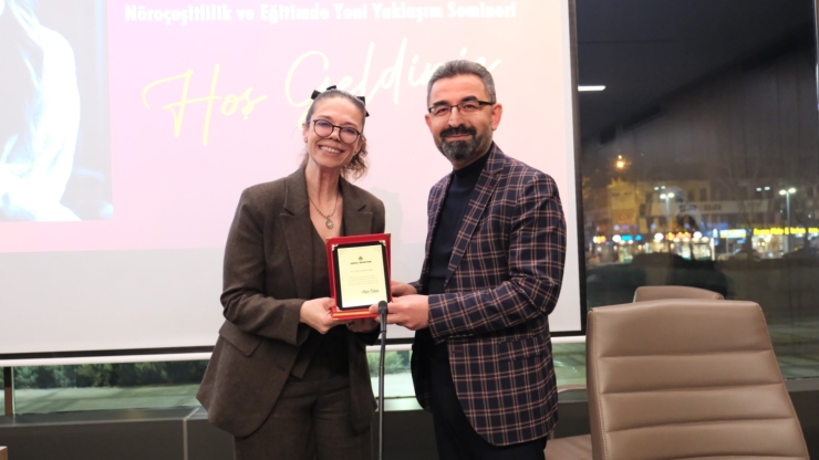 İ̇negöl Belediyesi’nden Otizm Farkındalığını Arttıran Seminer