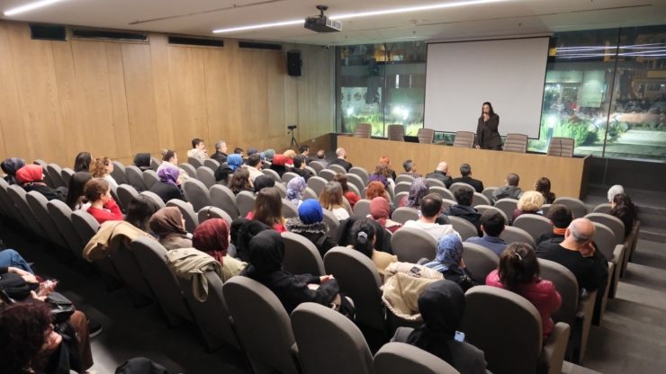 İ̇negöl Belediyesi’nden Otizm Farkındalığını Arttıran Seminer