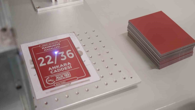 İ̇negöl’de Yapılar Kimlikleniyor