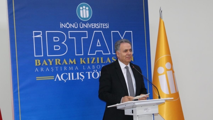 İ̇nönü Üniversitesi Bilimsel Ve Teknolojik Araştırma Merkezi Törenle Hizmete Açıldı