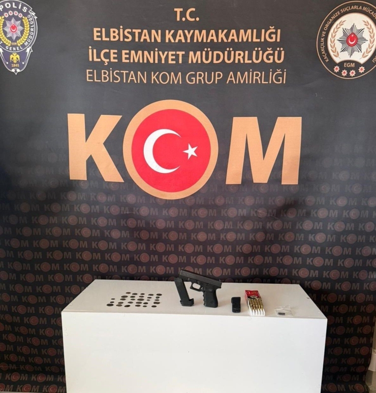 Kaçakçılık Ve Sahte İçki Operasyonunda 3 Şüpheli Yakalandı