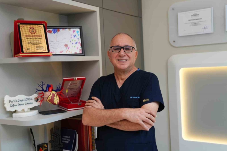 Avrupa’da Çare Yok Denildi, İ̇stanbul’da Kalbi Durdurulmadan İyileşti