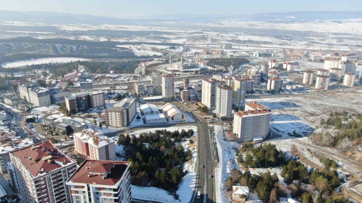 Kastamonu’da Kış Ayında 3 Gündür Yaşanan Su Kesintisi Vatandaşları Mağdur Etti