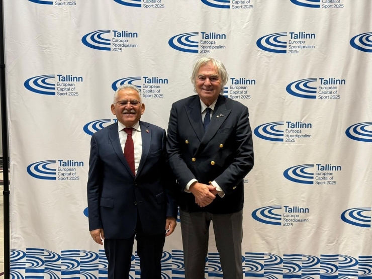 Büyükşehir, 2025 Yılında 842 Bin Sporseveri Buluşturdu: Sporun Merkezi Kayseri