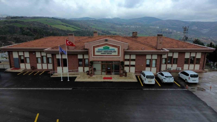 11 Bin Aileye Ücretsiz Cenaze Hizmeti