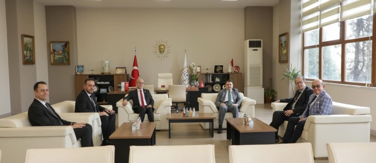 Kütahya’da Sogep Kapsamındaki "sanal Gerçeklik İle Kaynakçılık" Projesi Tanıtıldı