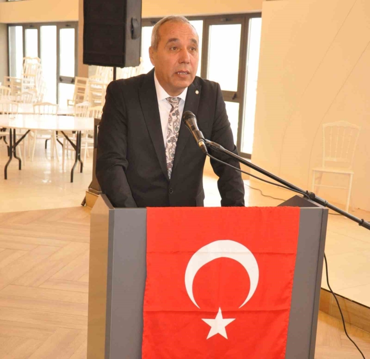 Salihlili Marangozlar 5. Kez Alacalı Dedi