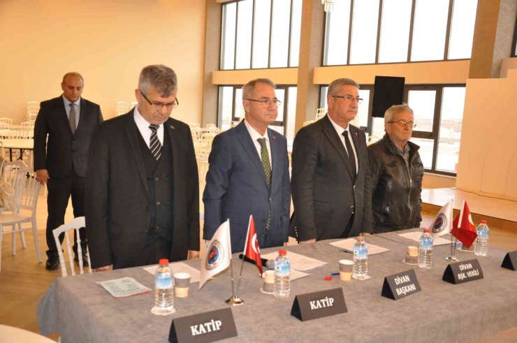 Salihlili Marangozlar 5. Kez Alacalı Dedi