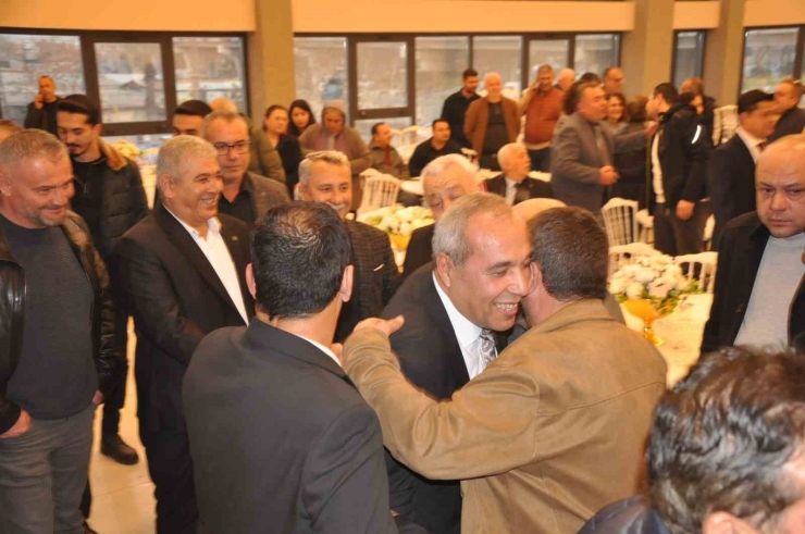 Salihlili Marangozlar 5. Kez Alacalı Dedi