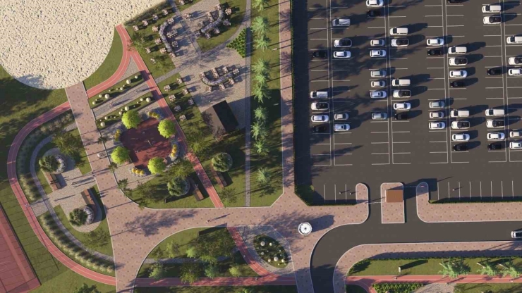 Mavişehir’de Yenileme Projesi Devam Ediyor