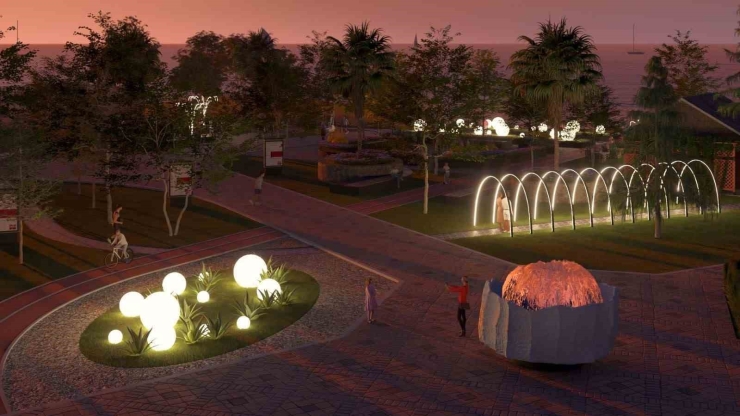 Mavişehir’de Yenileme Projesi Devam Ediyor