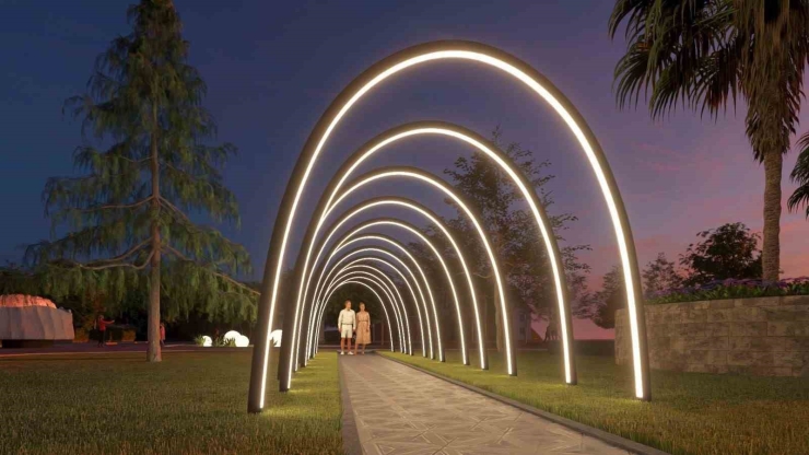 Mavişehir’de Yenileme Projesi Devam Ediyor