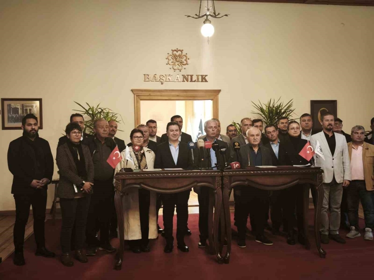 Muğla’da Üreticiye "soğuk Zincir" Desteği