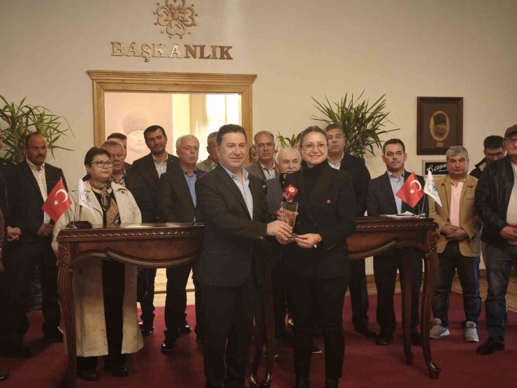 Muğla’da Üreticiye "soğuk Zincir" Desteği